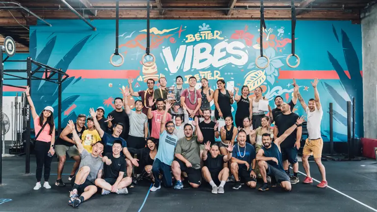 CrossFit of Fremont — Crossfit gym in Newark, CA