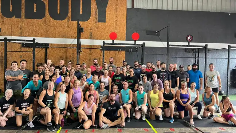 Strong Body CrossFit — Crossfit gym in Cypress, TX