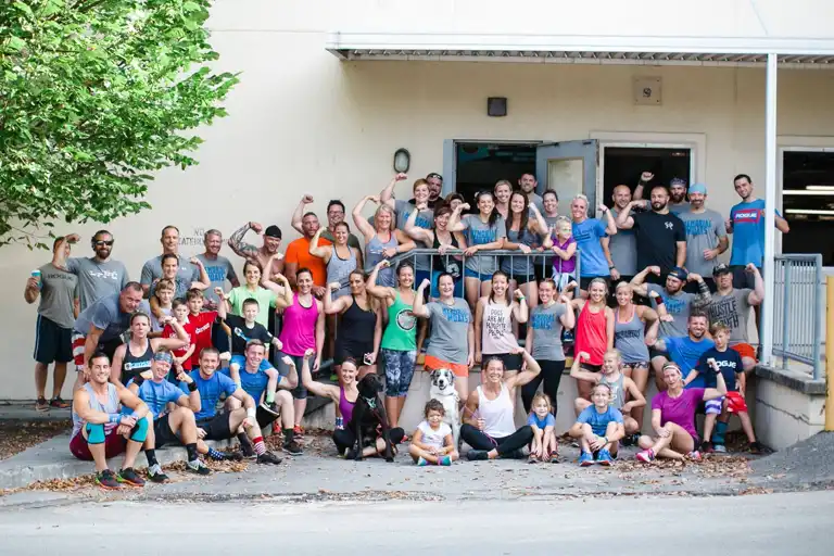 CrossFit Pistol Creek — Crossfit gym in Maryville, TN