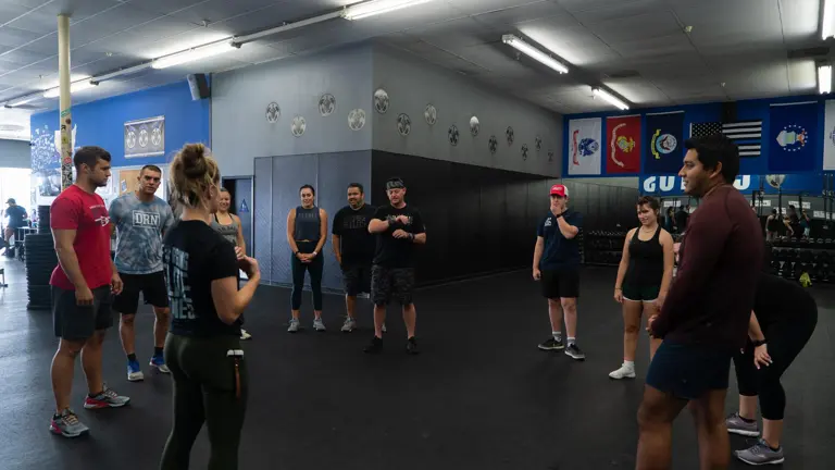 Certus CrossFit — Crossfit gym in Clovis, CA
