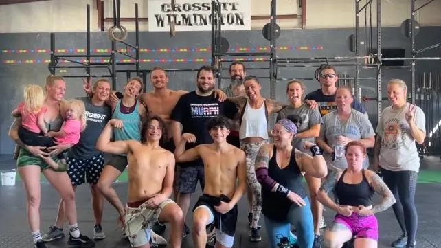 CrossFit Wilmington — Crossfit gym in Wilmington, NC