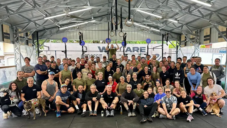 CrossFit Outpace — Crossfit gym in Windsor, CA