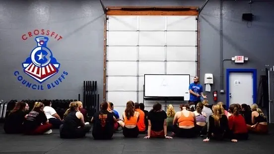 CrossFit Council Bluffs — Crossfit gym in Council Bluffs, IA