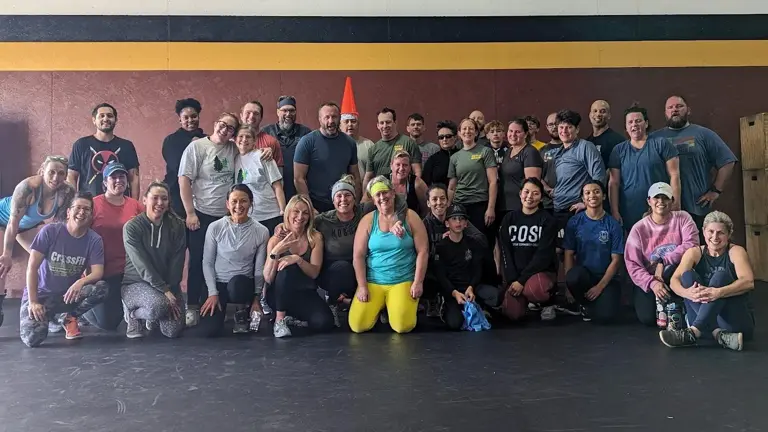 CrossFit Rail Stop — Crossfit gym in Peyton, CO