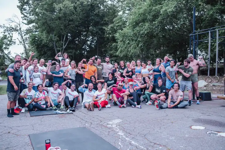 CrossFit Route 1 — Crossfit gym in Saugus, MA