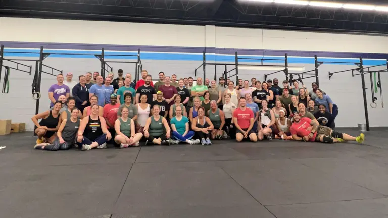 CrossFit Osiris — Crossfit gym in Coon Rapids, MN