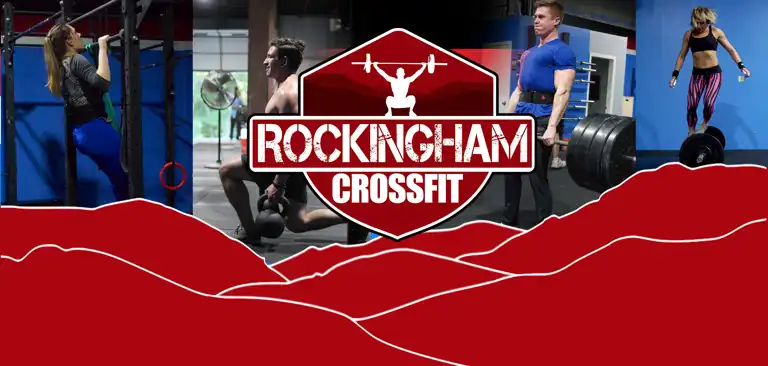 Rockingham CrossFit — Crossfit gym in Londonderry, NH