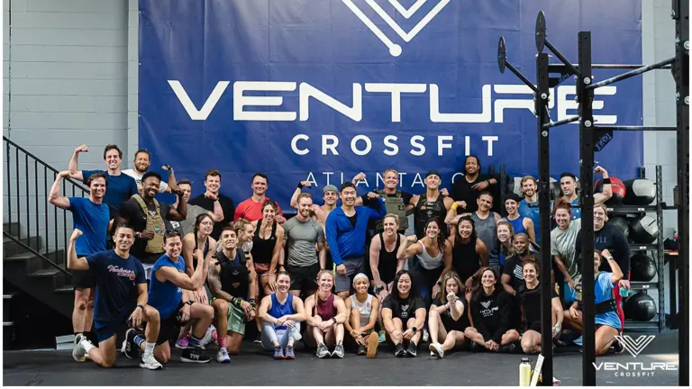 Venture CrossFit — Crossfit gym in Atlanta, GA