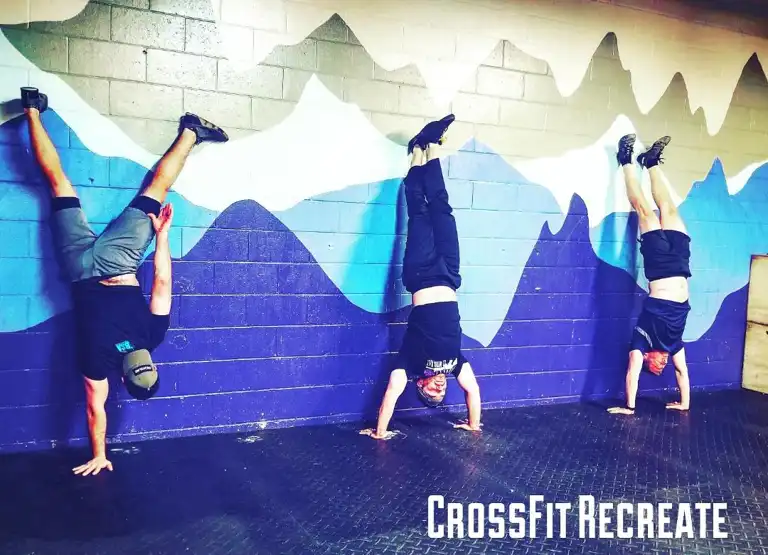 CrossFit Recreate — Crossfit gym in Butler, PA