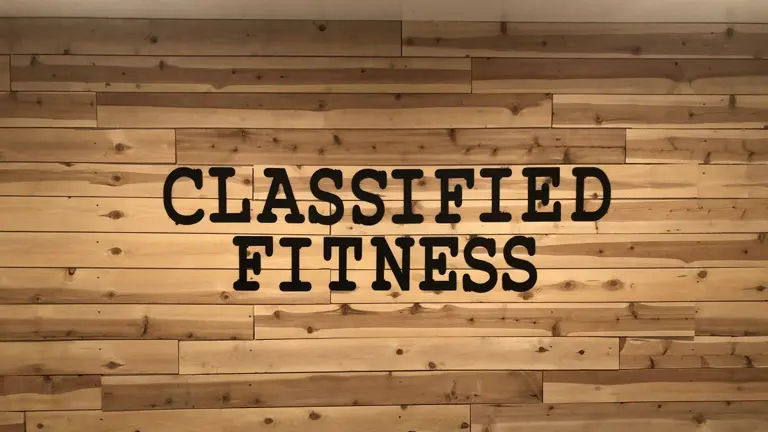 Classified CrossFit — Crossfit gym in Yuba City, CA