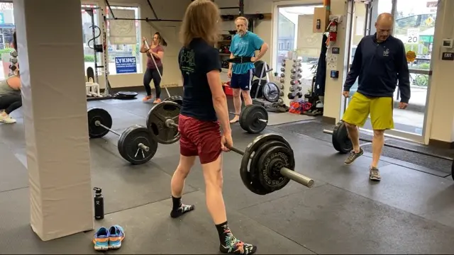 CrossFit Hillsdale — Crossfit gym in Portland, OR