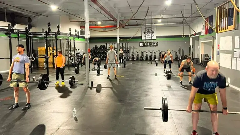 Downeast CrossFit — Crossfit gym in Ellsworth, ME