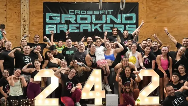 CrossFit Groundbreakers — Crossfit gym in McAllen, TX