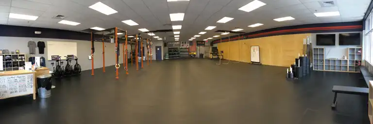 CrossFit Aspinock — Crossfit gym in Putnam, CT