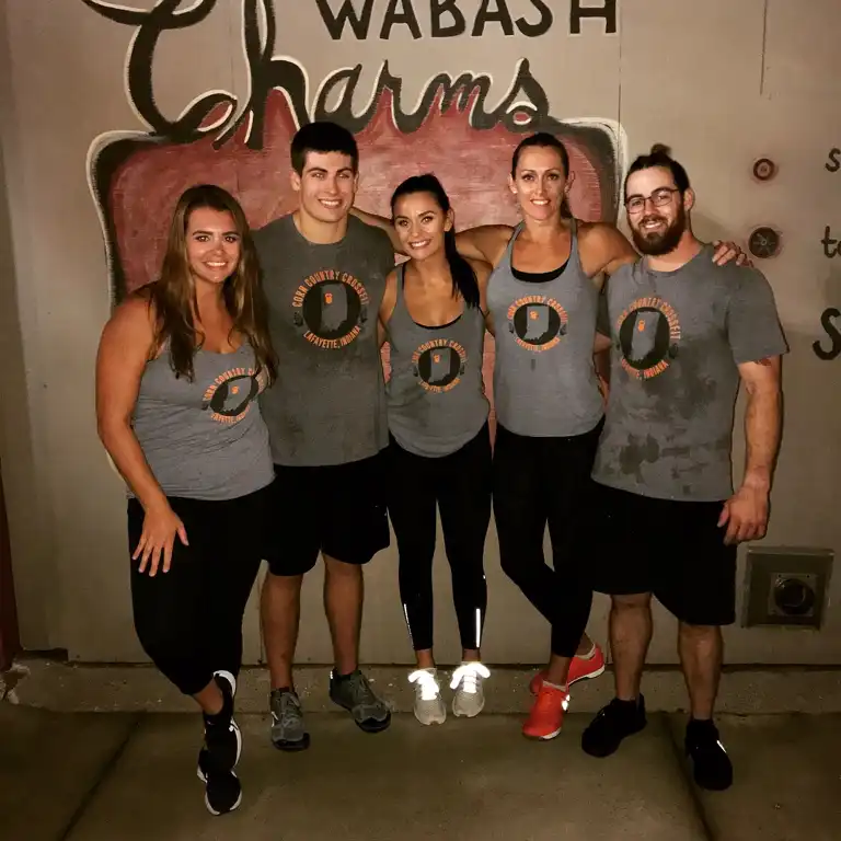 Corn Country CrossFit — Crossfit gym in Lafayette, IN