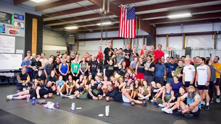 CrossFit Owasso — Crossfit gym in Owasso, OK