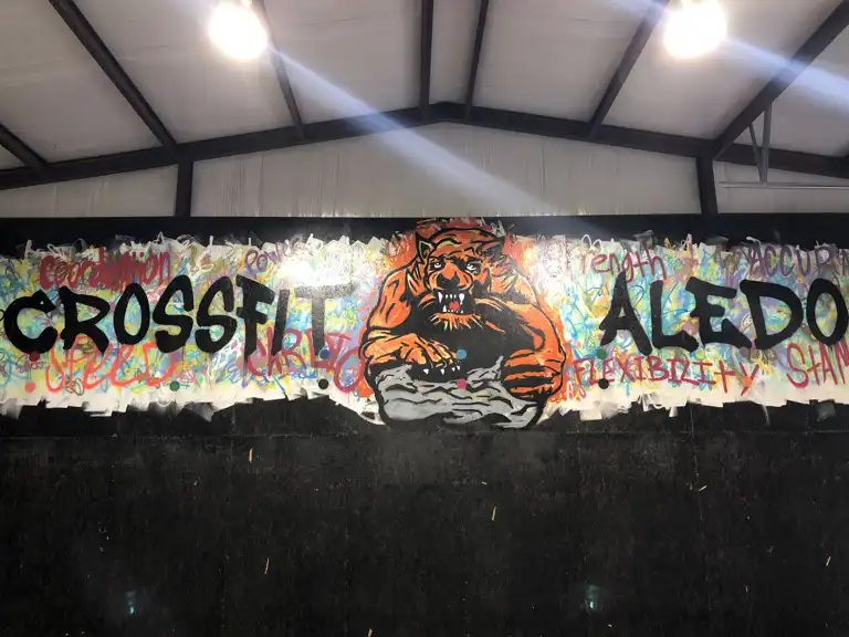CrossFit Aledo — Crossfit gym in Aledo, TX
