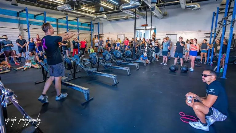 The Strip CrossFit — Crossfit gym in Las Vegas, NV