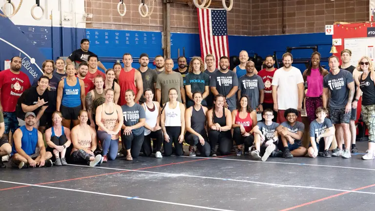 Tolland CrossFit — Crossfit gym in Tolland, CT