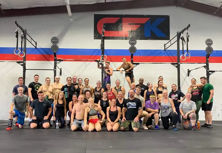 CrossFit Kenosha — Crossfit gym in Kenosha, WI