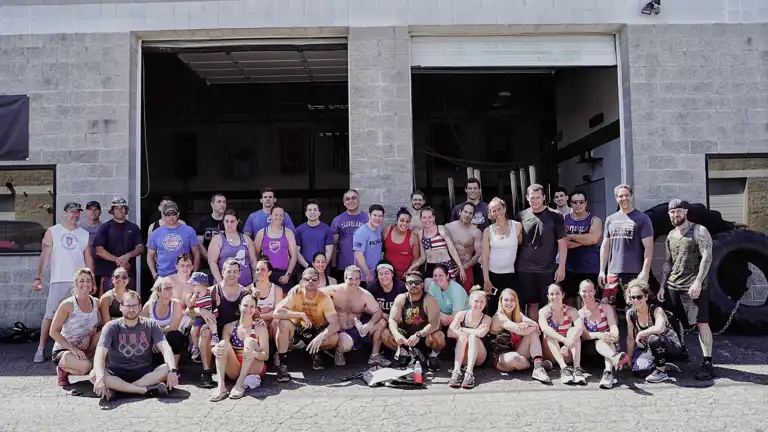 CrossFit Smithtown — Crossfit gym in Saint James, NY