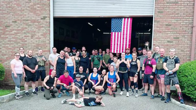 CrossFit Warrior Legion — Crossfit gym in Hampton Bays, NY
