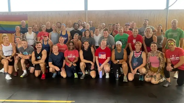 Old Hickory CrossFit — Crossfit gym in Old Hickory, TN