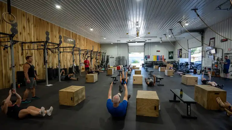 CrossFit Final Call — Crossfit gym in Robinson, IL