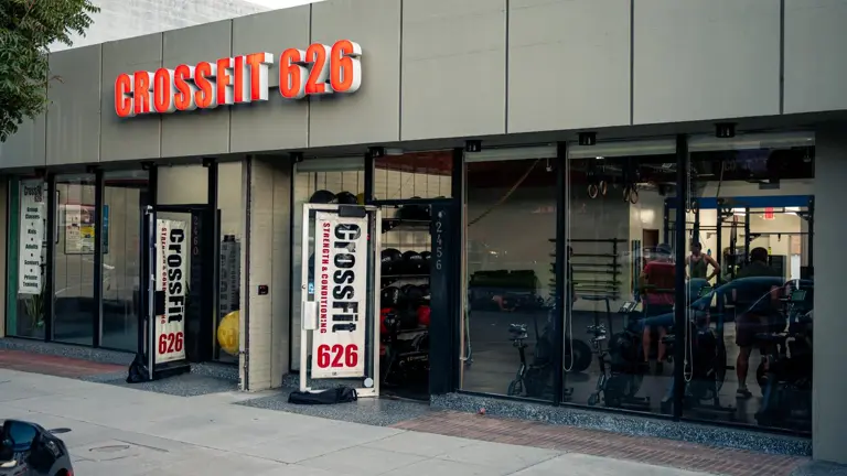 CrossFit 626 — Crossfit gym in San Marino, CA