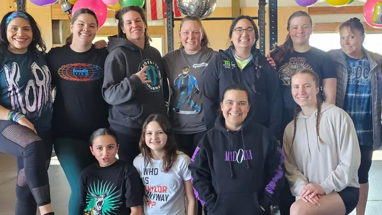 CrossFit Reincarnation — Crossfit gym in Spring Creek, NV