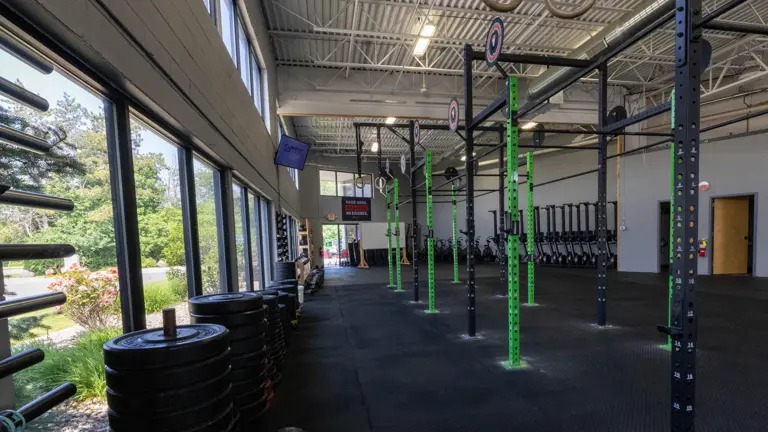 CrossFit Rohkeus — Crossfit gym in Pewaukee, WI