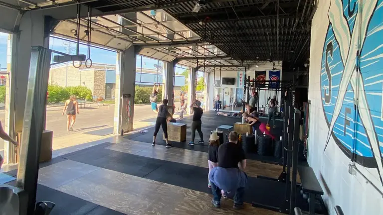 Sharp Edge CrossFit — Crossfit gym in Evanston, IL