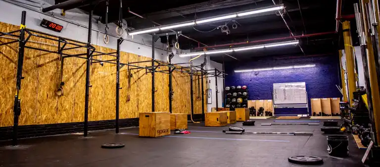 CrossFit Equis — Crossfit gym in Bronx, NY