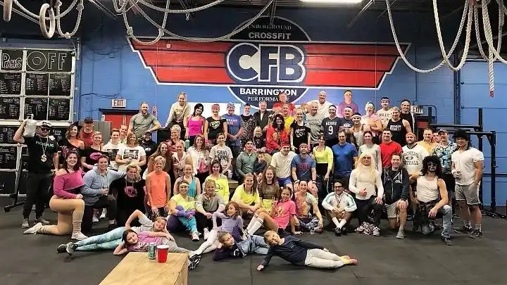 CrossFit Barrington — Crossfit gym in Barrington, IL