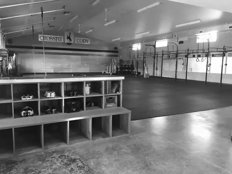 CrossFit Cody — Crossfit gym in Cody, WY