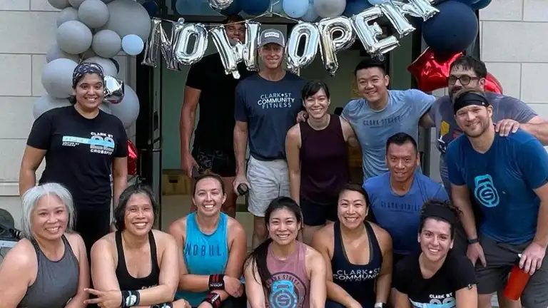 Clark Street CrossFit — Crossfit gym in Chicago, IL