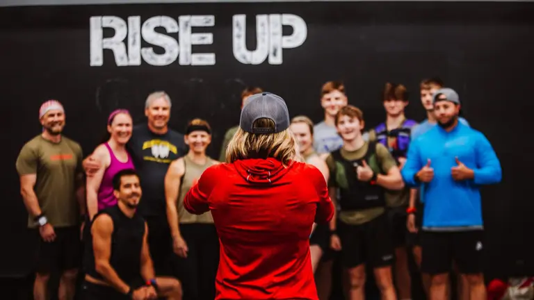 Ashe CrossFit — Crossfit gym in West Jefferson, NC