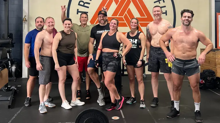 TriForce CrossFit — Crossfit gym in St. Augustine, FL