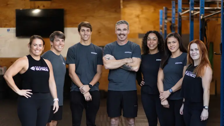 CrossFit Glynco — Crossfit gym in Brunswick, GA