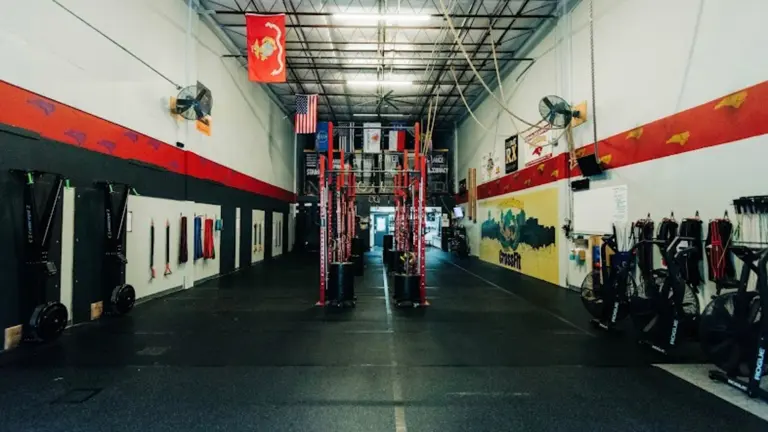 Neuse River CrossFit — Crossfit gym in Raleigh, NC