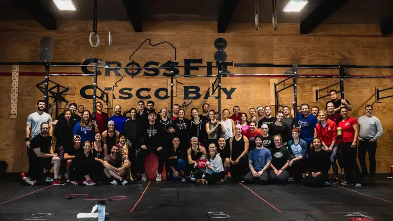 CrossFit Casco Bay — Crossfit gym in Portland, ME