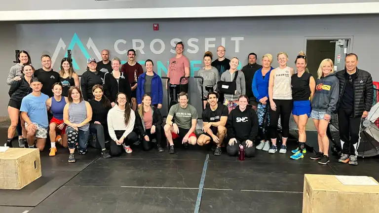CrossFit Conifer — Crossfit gym in Conifer, CO
