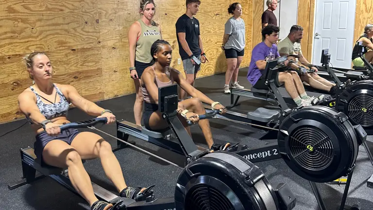 CrossFit Atakapa — Crossfit gym in Saint Martinville, LA