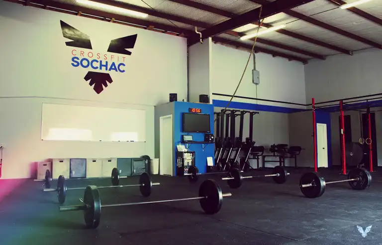 CrossFit SoChac — Crossfit gym in Austin, TX