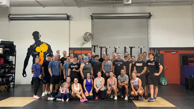 Foundry CrossFit — Crossfit gym in Bermuda Dunes, CA