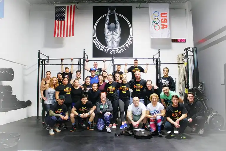 CrossFit Sunset Park — Crossfit gym in Brooklyn, NY