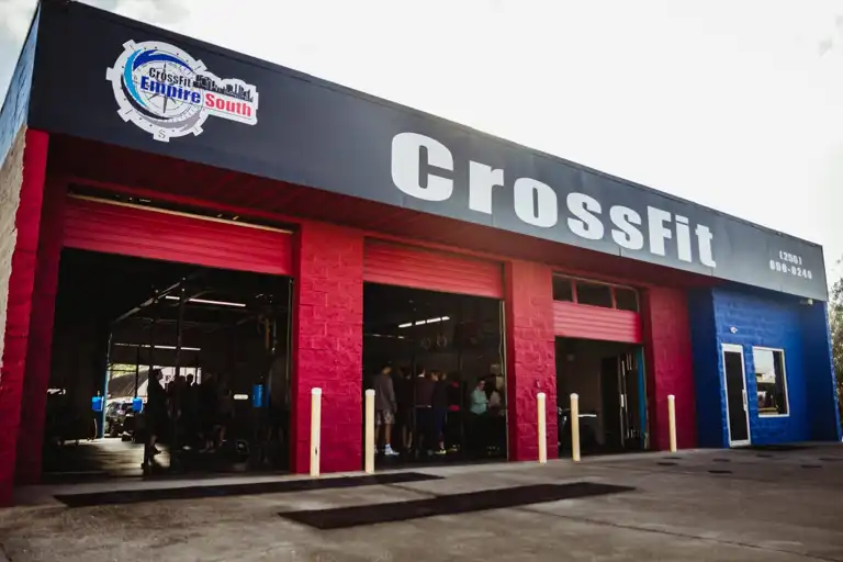 CrossFit Empire South — Crossfit gym in Huntsville, AL