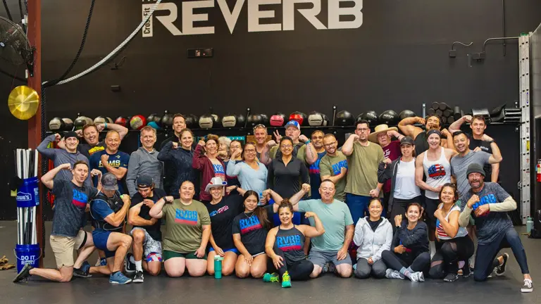 CrossFit Reverb — Crossfit gym in Upland, CA