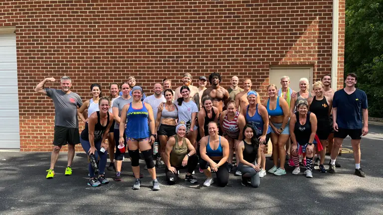 Three Ships CrossFit — Crossfit gym in Chesapeake, VA