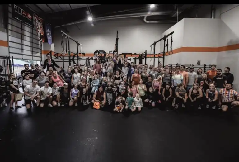 CrossFit Contrivance — Crossfit gym in Apex, NC